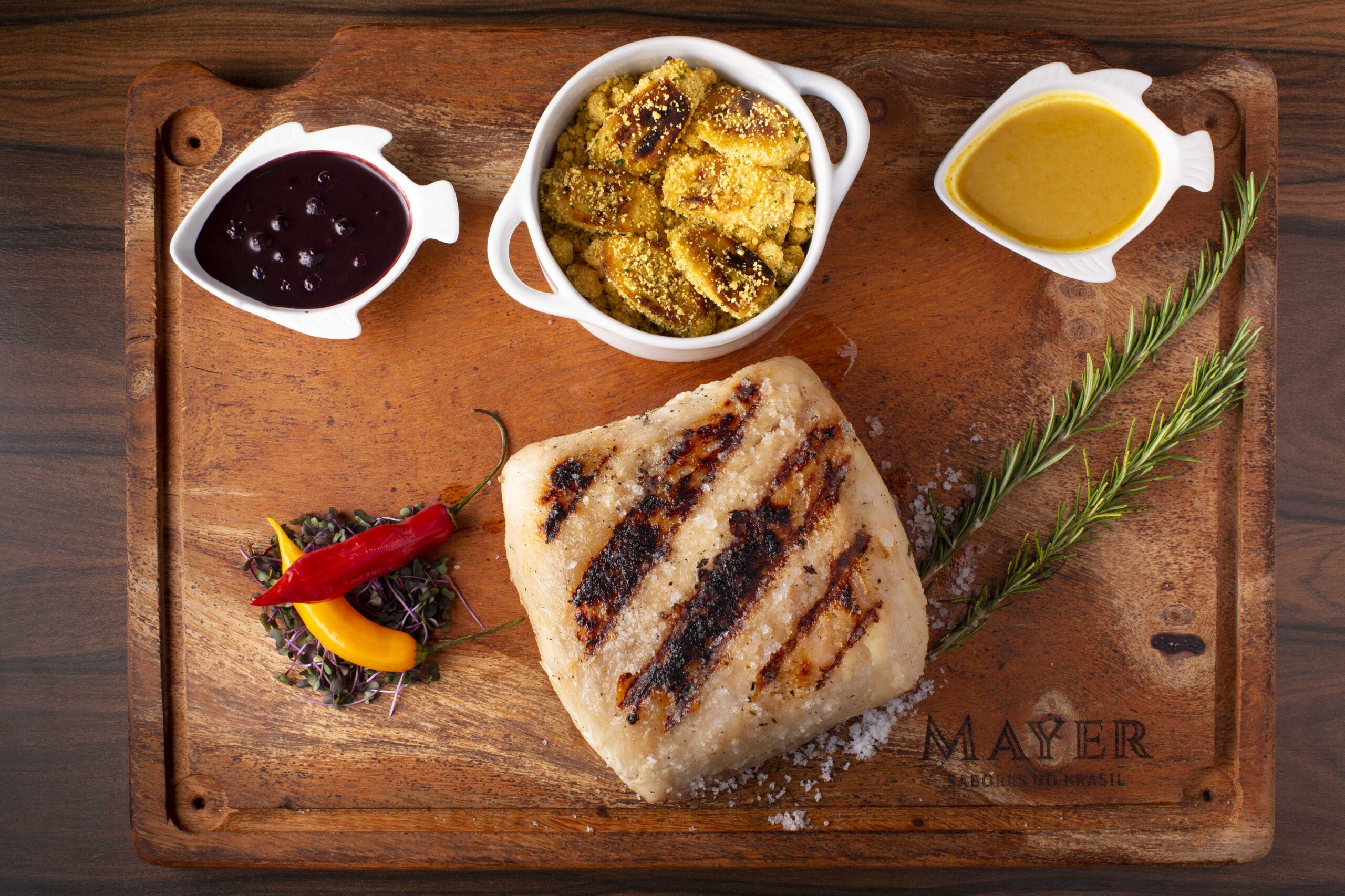 Mayer Sabores do Brasil