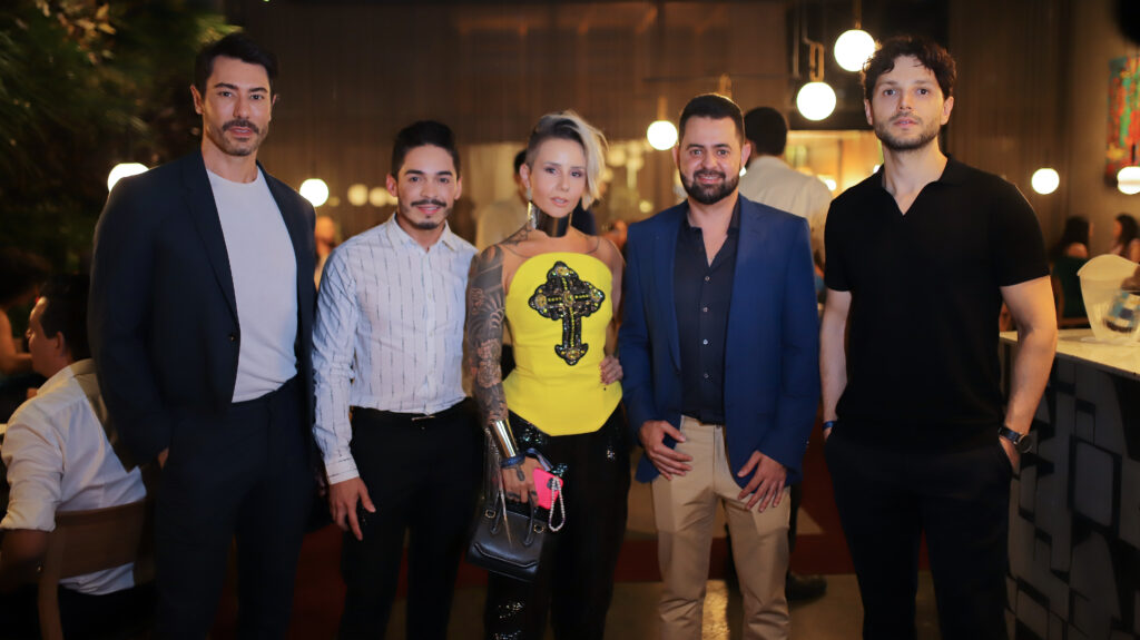 10 anos da Teixeira Santos  Colunismo Social