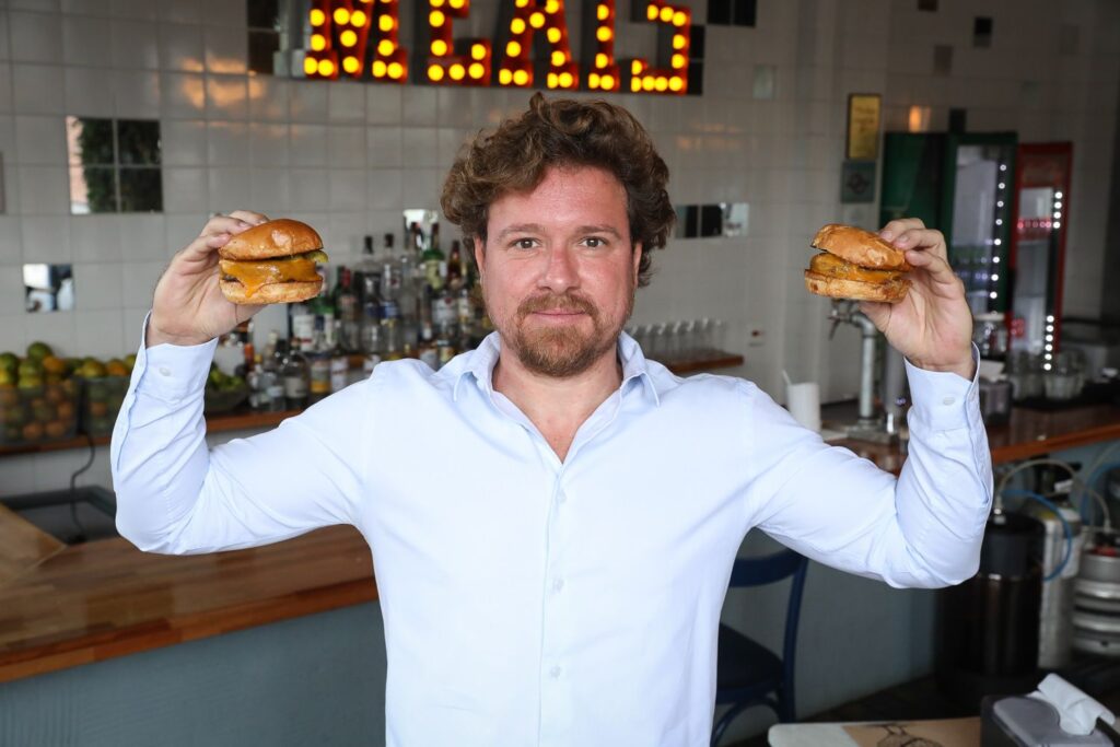 Burger Fest, um dos maiores festivais de hambúrgueres do mundo se prepara para chegar a Goiânia Gastronomia