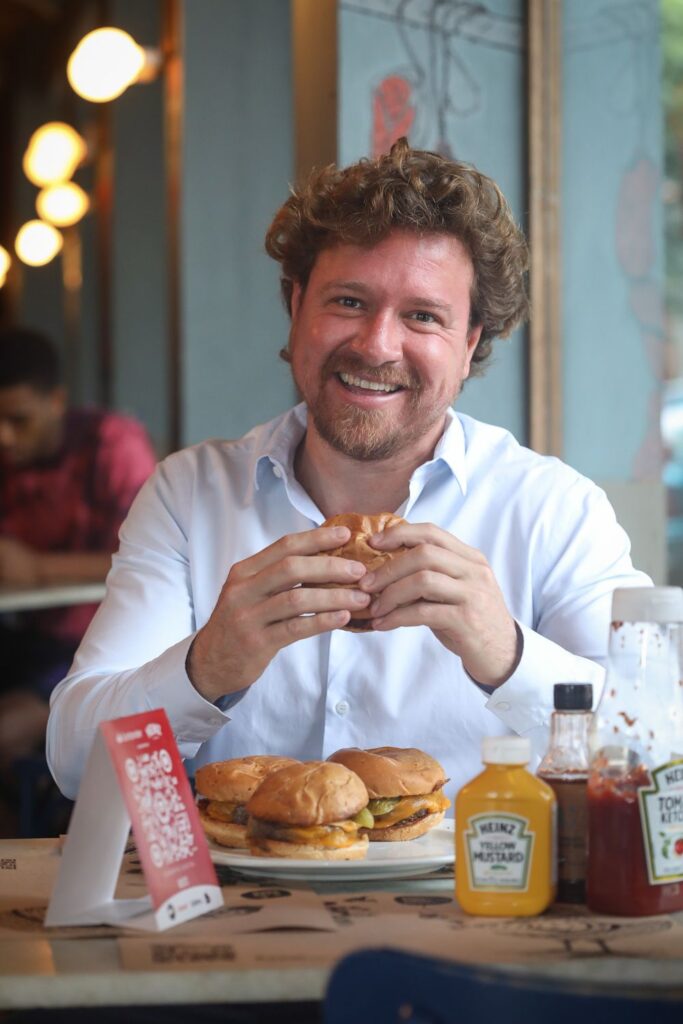 Burger Fest, um dos maiores festivais de hambúrgueres do mundo se prepara para chegar a Goiânia Gastronomia