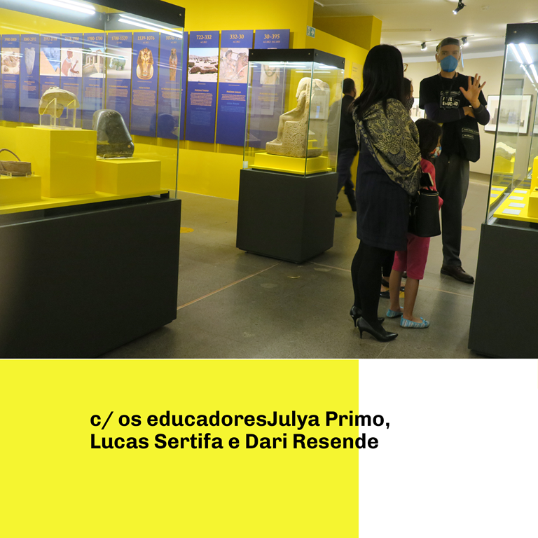 programa CCBB educativo – arte e educação Cultura