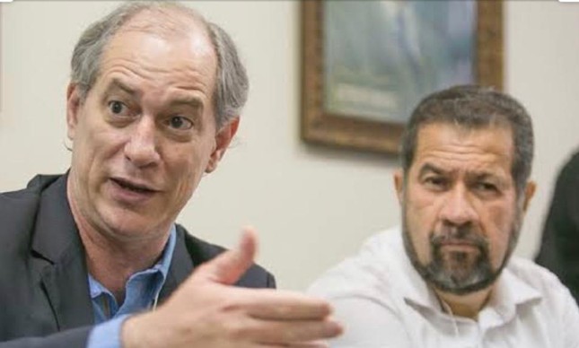 Ciro e Lupi confirmam presença em ato da oposição contra Bolsonaro.