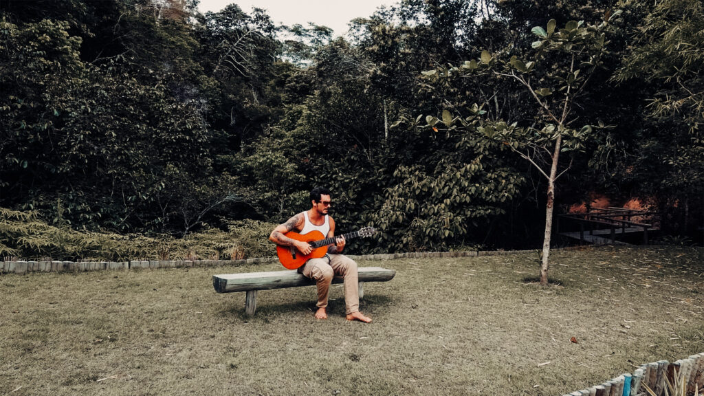 3030 lança single autoral "Realidade Paralela" Música