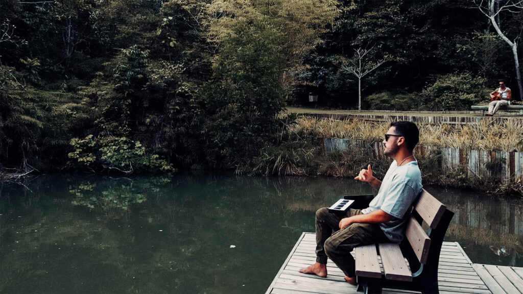 3030 lança single autoral "Realidade Paralela" Música