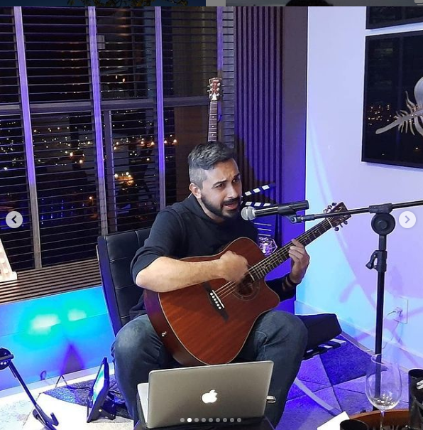 Rodac é classificado para mais um Festival Musical