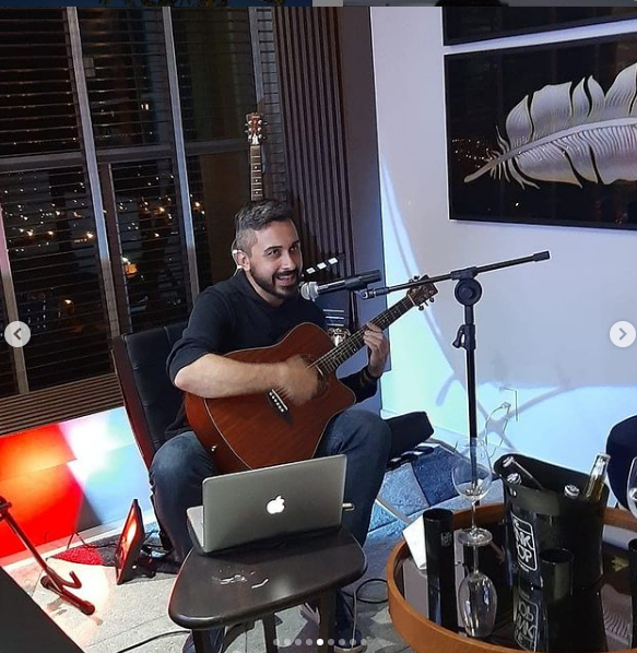 Rodac é classificado para mais um Festival Musical