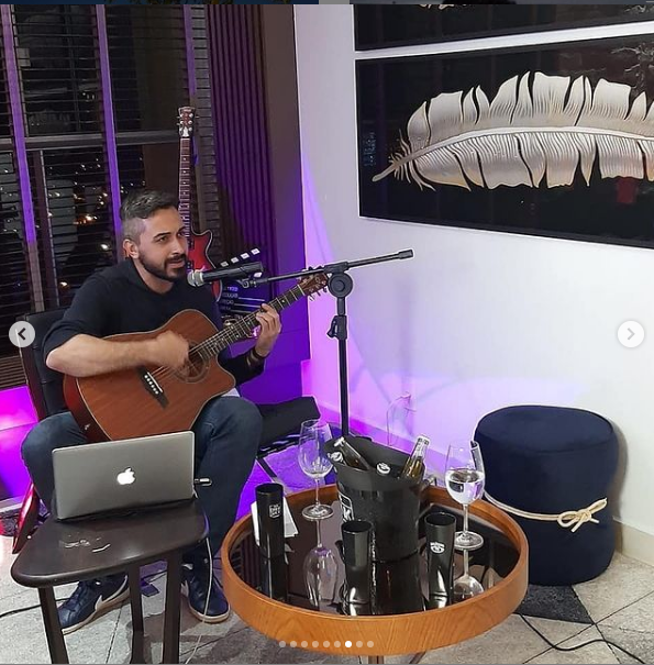 Rodac é classificado para mais um Festival Musical