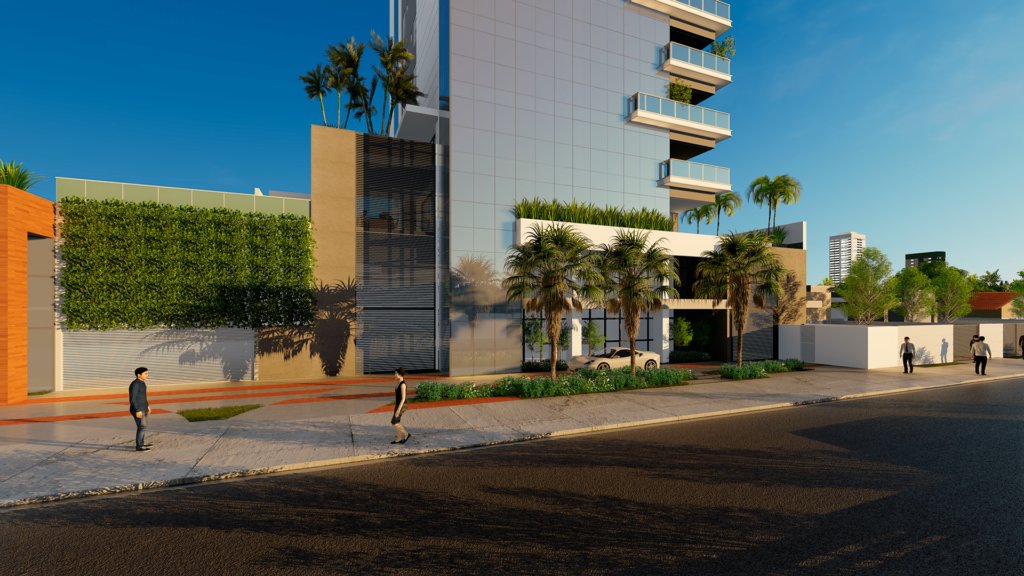 Empreendimentos de Luxo administrados pela CFMAIS INCORPORADORA