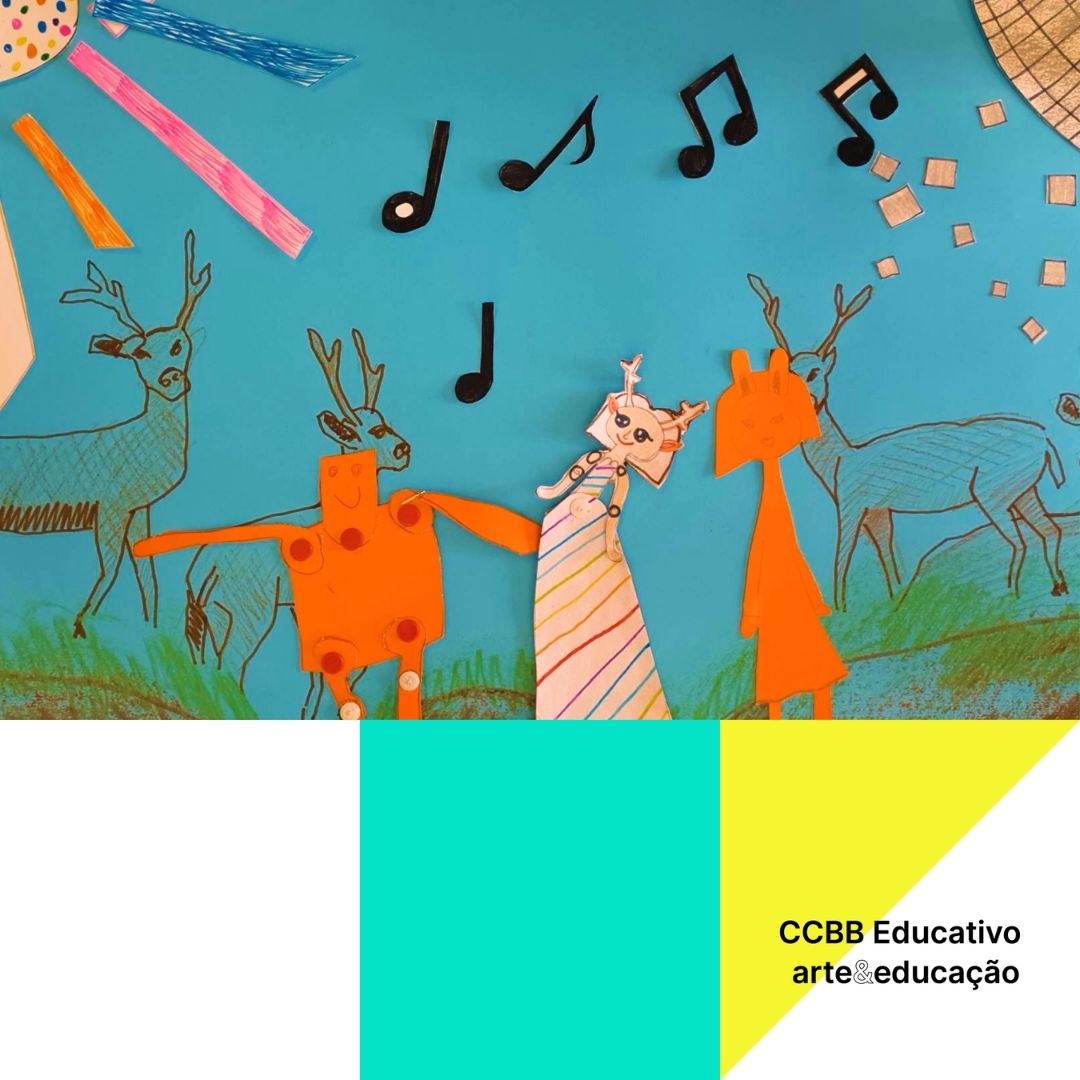 Dia das Crianças e muito mais no CCBB Educativo