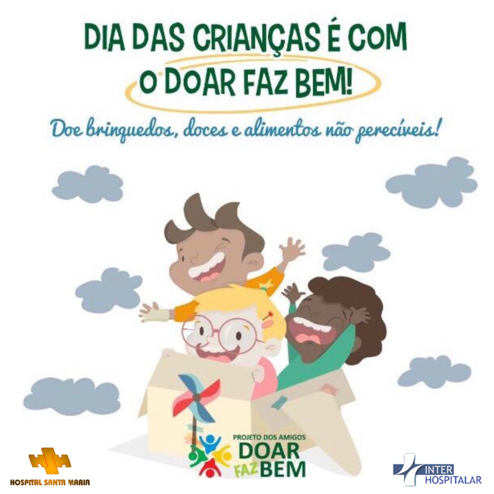 Pandemia deixa seus reflexos no Dia da Criança Dia da Criança