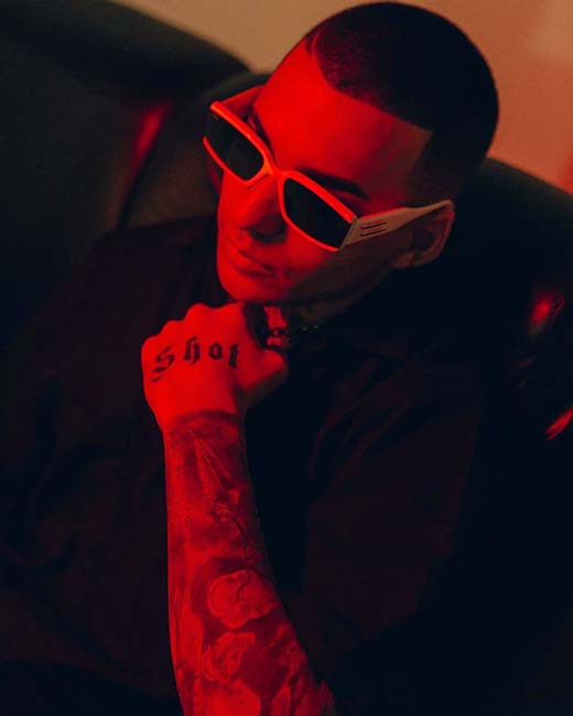 Eduardo Jordão é o novo empresário do Rapper Kant Música