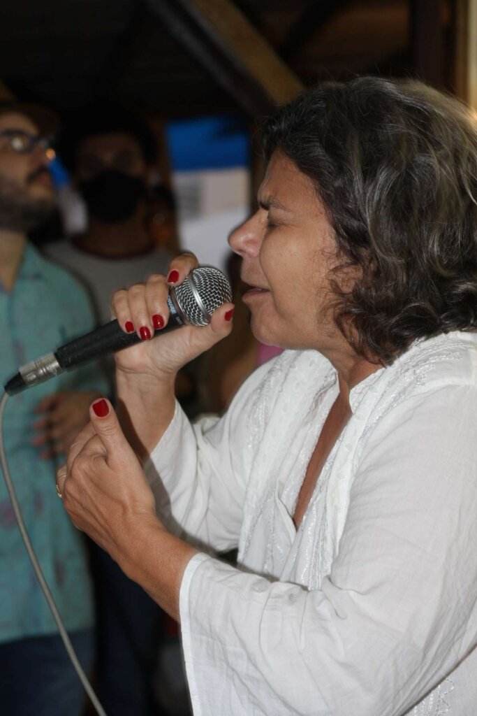 ​Ivanir dos Santos prestigiou duas lideranças - Jonathan Raymundo e Marquinhos Oswaldo Cruz Rio de janeiro