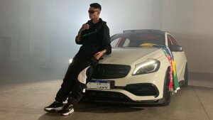Flow Key apresenta a ousada “Mercedes” ao lado do YouTuber IShow Música