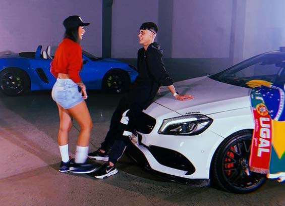 Flow Key apresenta a ousada “Mercedes” ao lado do YouTuber IShow Música