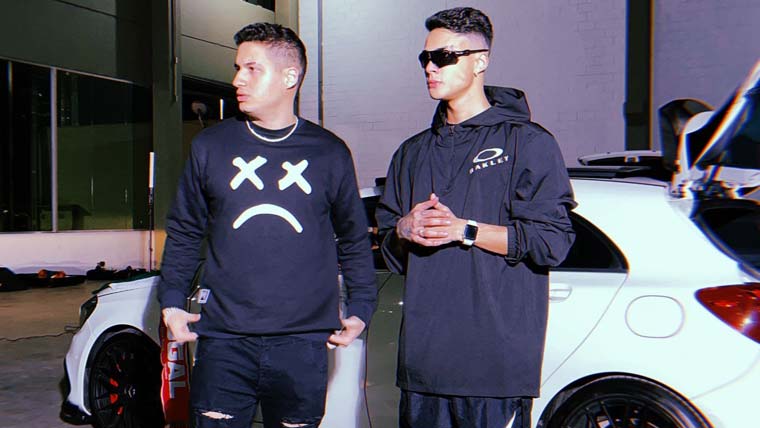 Flow Key apresenta a ousada “Mercedes” ao lado do YouTuber IShow Música