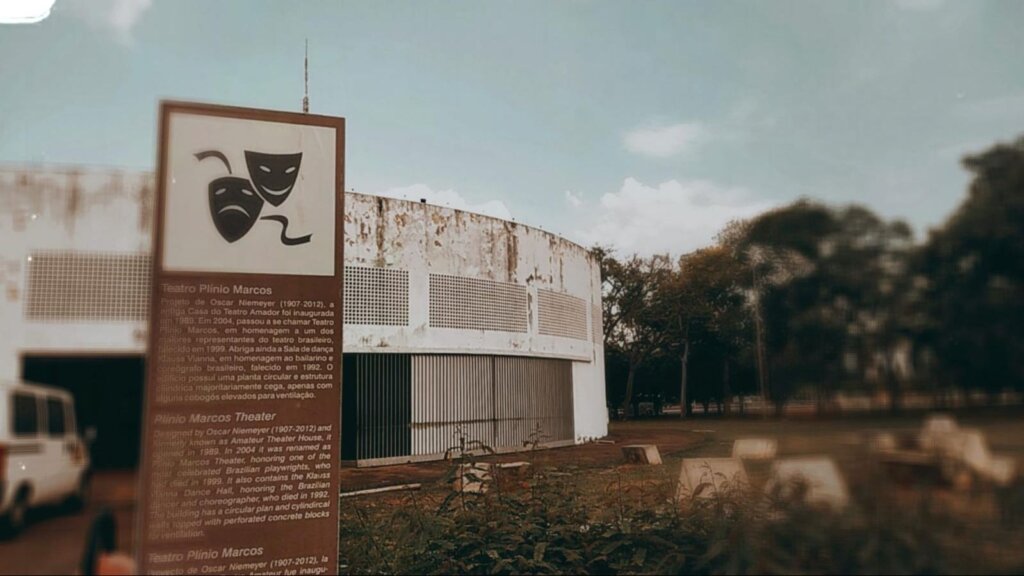 Secec autoriza reforma na Plínio Marcos Notícias