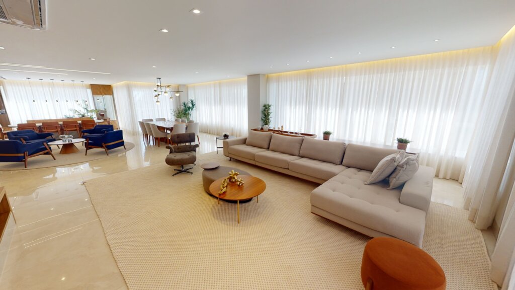 Empreendimentos de Luxo administrados pela CFMAIS INCORPORADORA