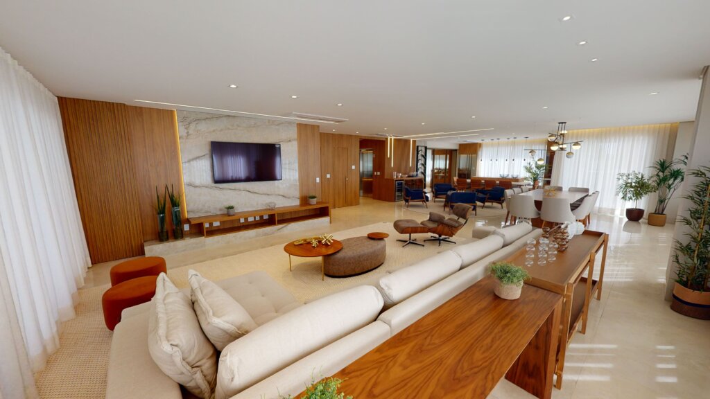 Empreendimentos de Luxo administrados pela CFMAIS INCORPORADORA