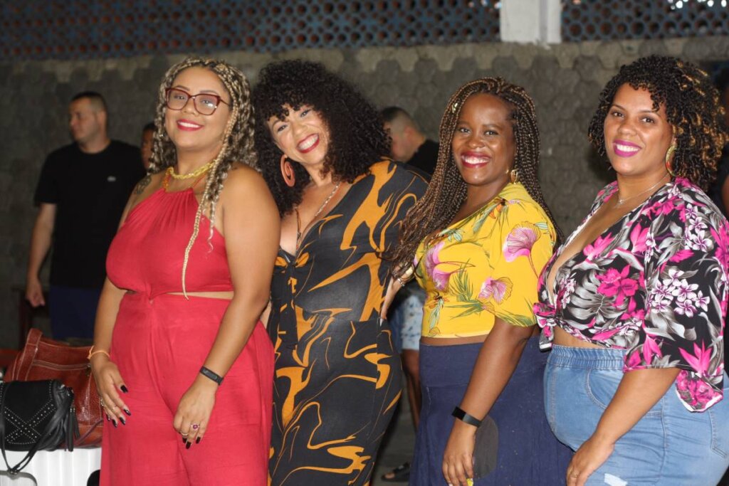 ​Ivanir dos Santos prestigiou duas lideranças - Jonathan Raymundo e Marquinhos Oswaldo Cruz Rio de janeiro