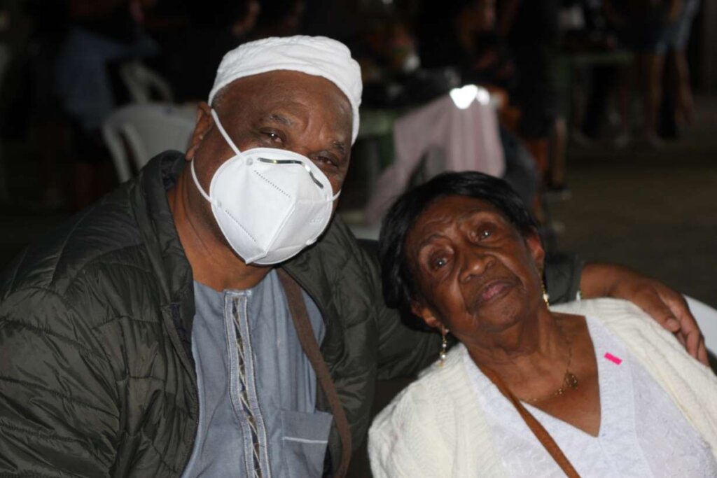 ​Ivanir dos Santos prestigiou duas lideranças - Jonathan Raymundo e Marquinhos Oswaldo Cruz Rio de janeiro