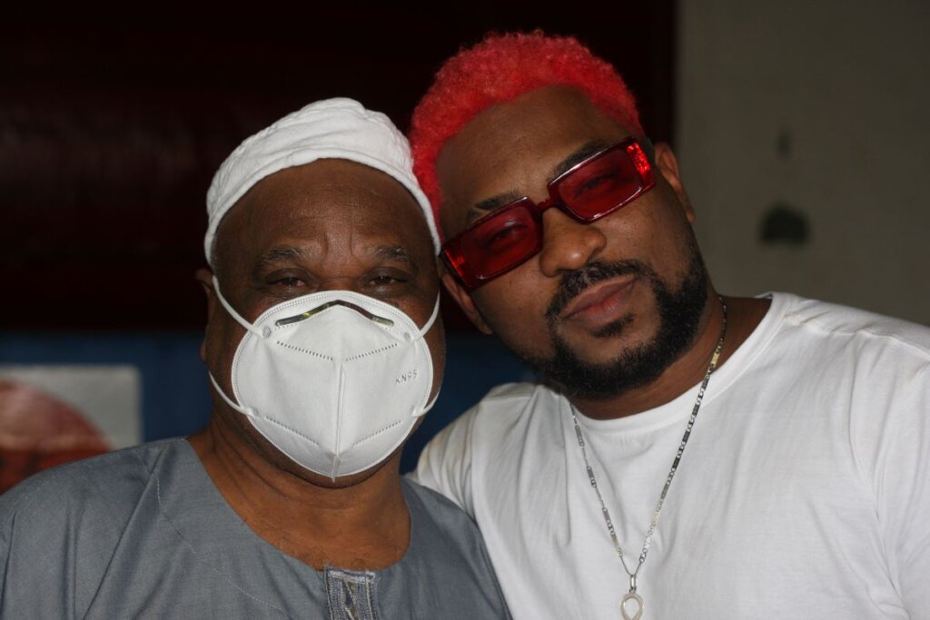 ​Ivanir dos Santos prestigiou duas lideranças - Jonathan Raymundo e Marquinhos Oswaldo Cruz Rio de janeiro