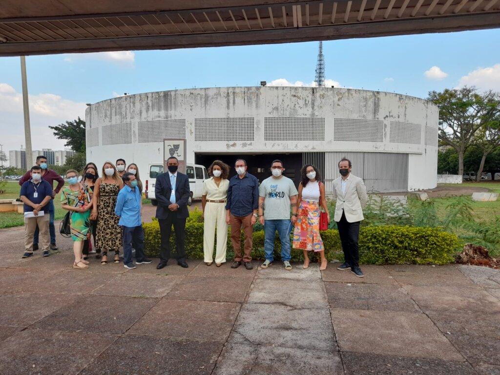 Secec autoriza reforma na Plínio Marcos Notícias