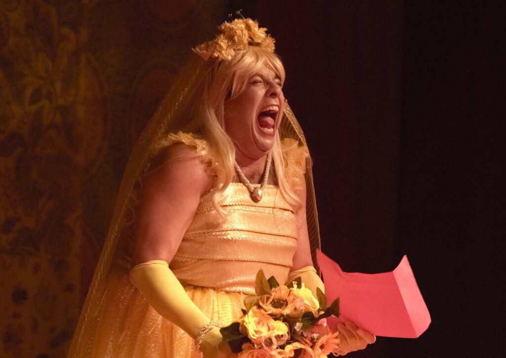 Espetáculo Tormentas da Paixão, da Cia. Melhores do Mundo encerra temporada neste final de semana Teatro