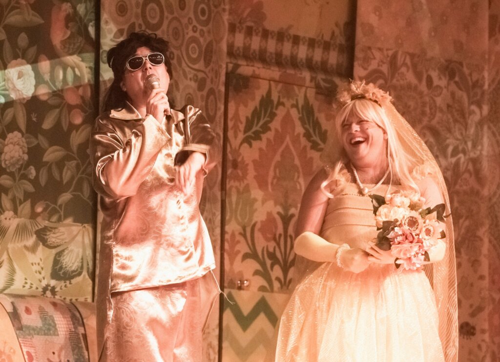 Espetáculo Tormentas da Paixão, da Cia. Melhores do Mundo encerra temporada neste final de semana Teatro