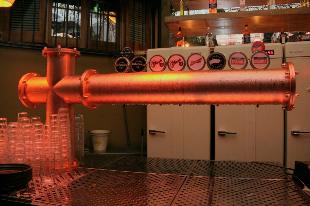 inauguração da expansão de mais uma unidade do Boteco Boa Praça Rio de janeiro