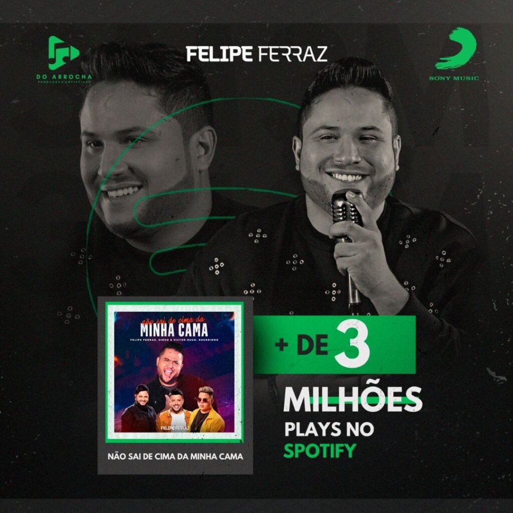 Bebendo Rios com Felipe Ferraz e Wesley Safadão Música