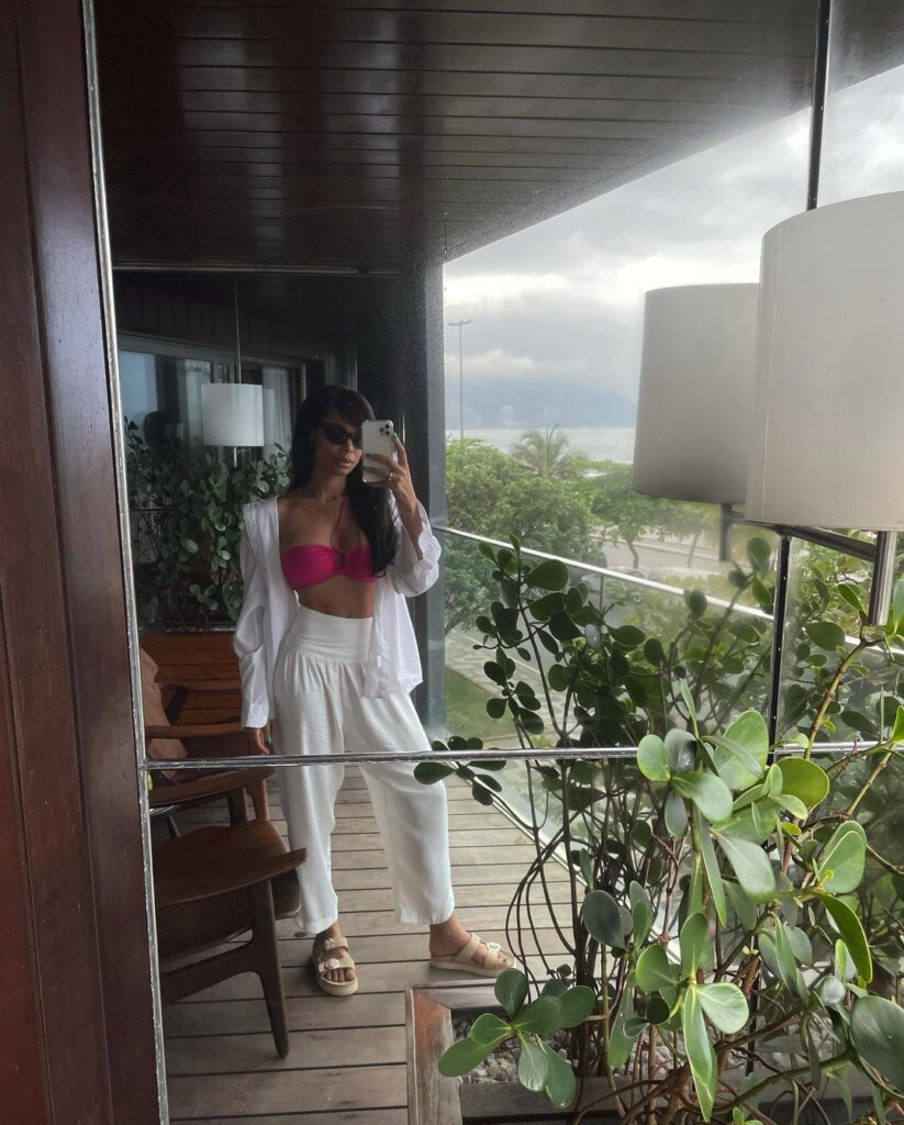 Confira looks para fazer bonito em um hotel luxuoso no Rio de Janeiro Colunismo Social