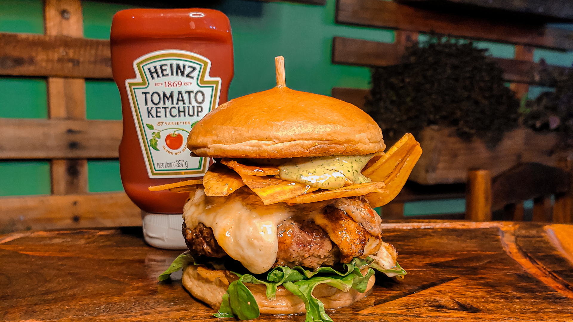 Burger Fest chega a Goiânia com 47 hamburguerias participantes Gastronomia