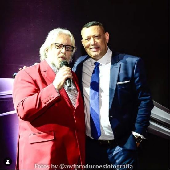 Trabalho da neurospsicóloga catarinense Leninha Wagner é reconhecido com honras no Rio de Janeiro Colunismo Social