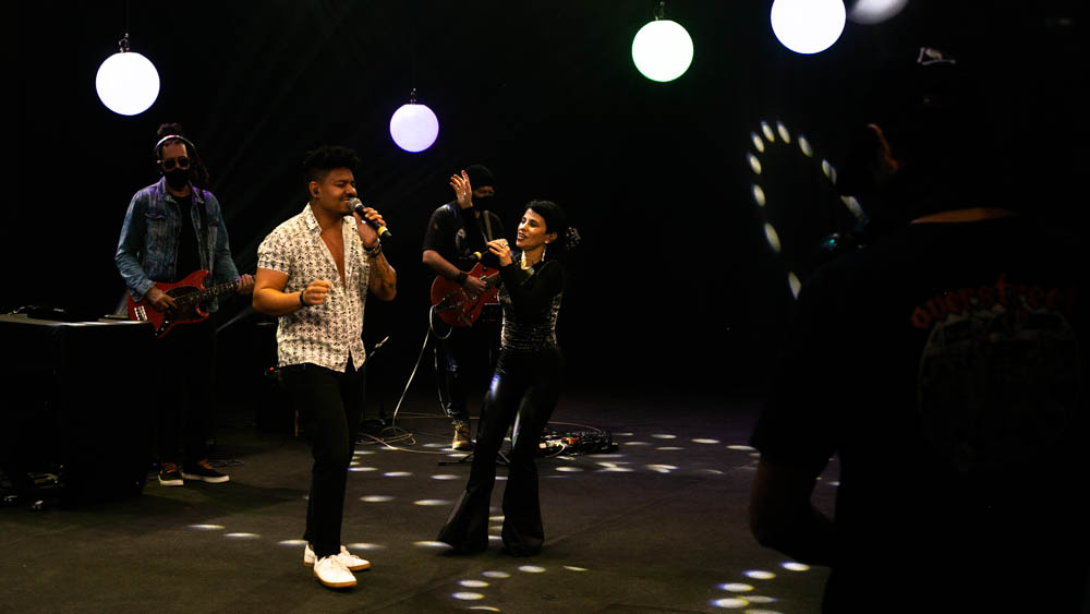 Cultura: novembro de música, dança e teatro na 11ª edição do I'll Be There Música