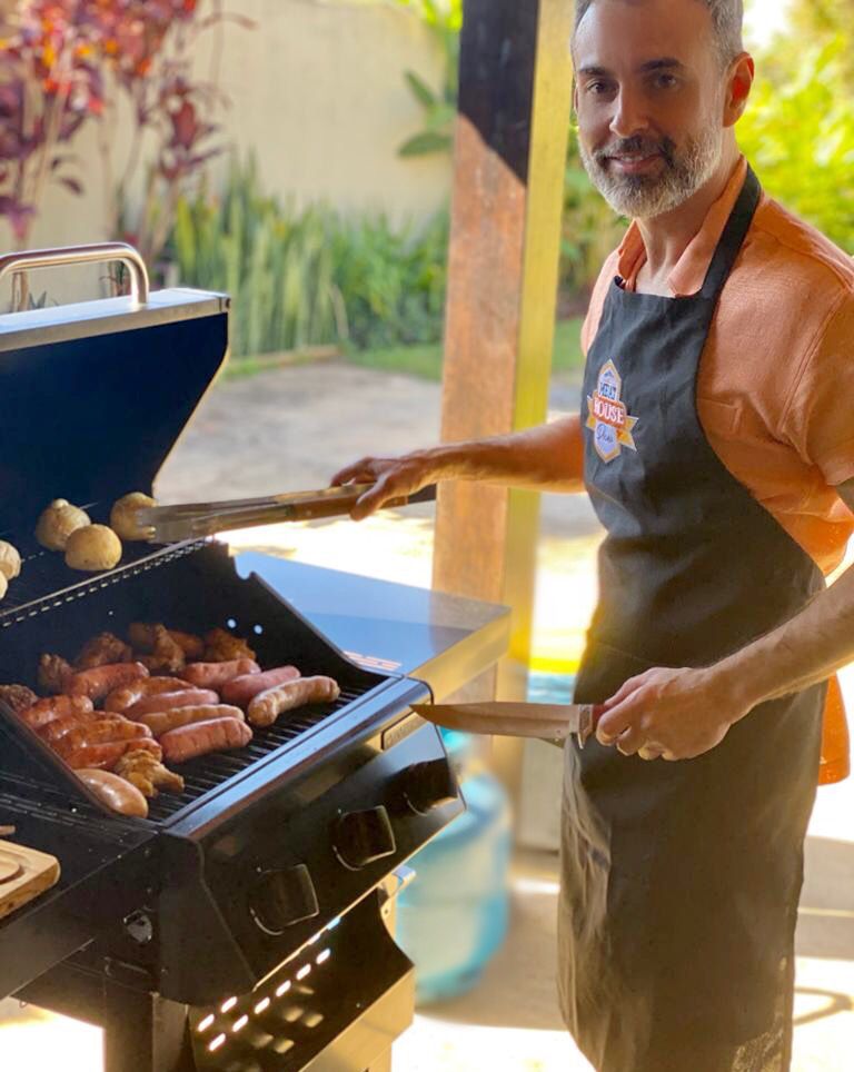 Especialista dá dicas para um churrasco prático e saboroso Gastronomia