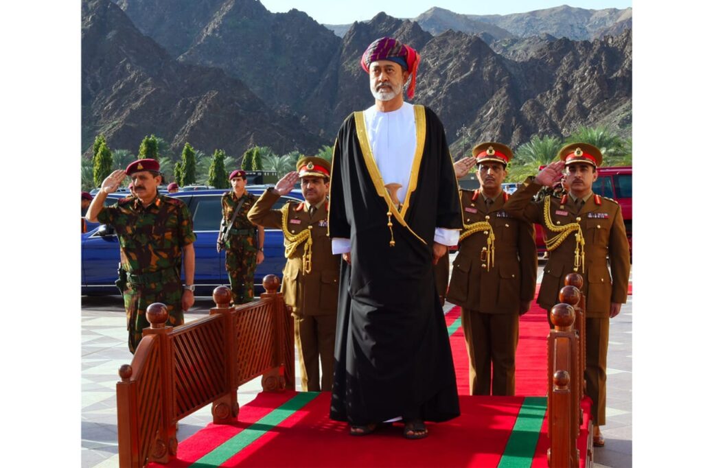 Sultanato de Omã comemora 51 anos de seu renascimento Internacional