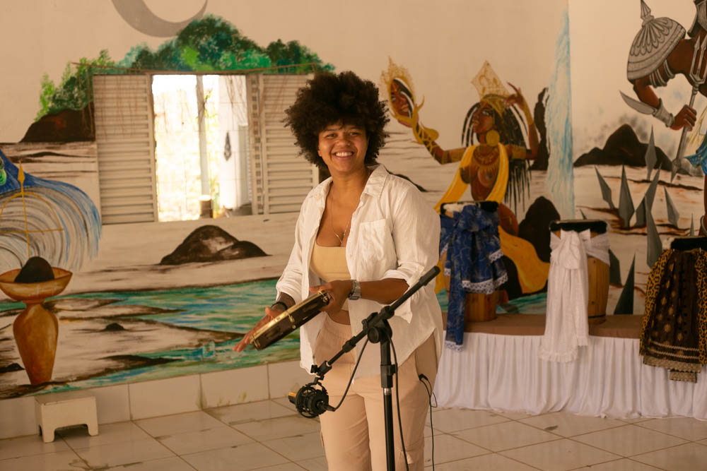 post Festival São Batuque abre trabalhos no Dia da Consciência Negra Cultura Festival São Batuque abre trabalhos no Dia da Consciência Negra