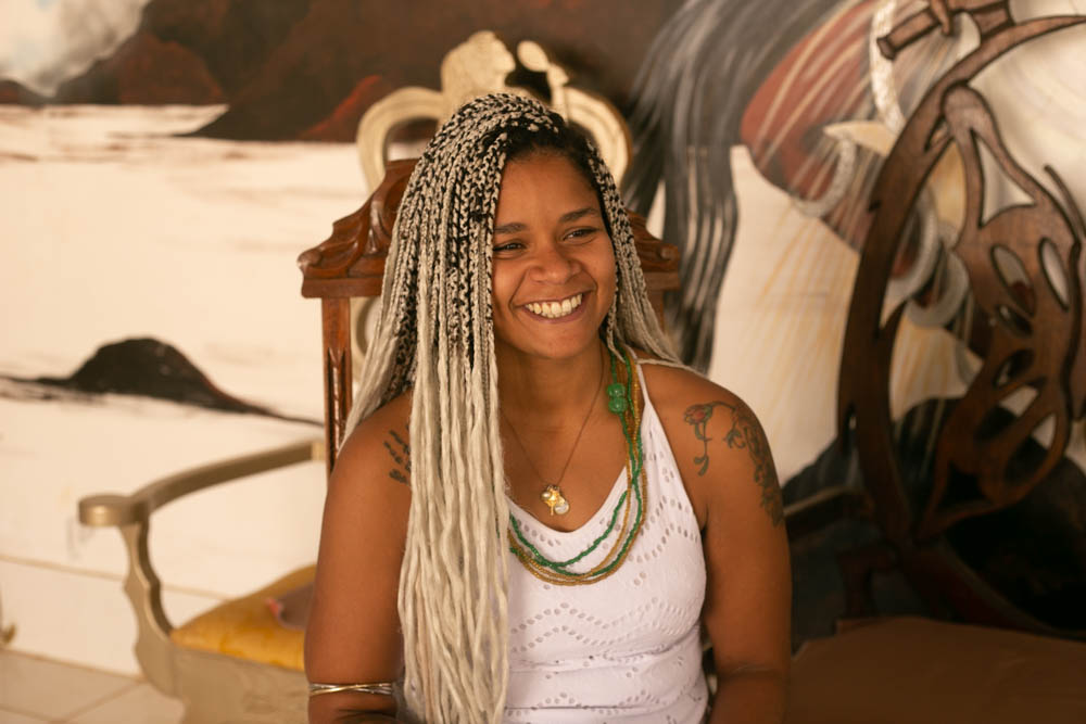 Festival São Batuque abre trabalhos no Dia da Consciência Negra