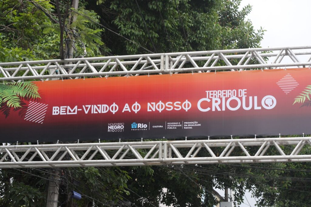 Muitas festividades no feriado de Zumbi de Palmares