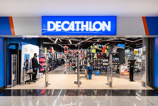 Decathlon abre temporada de descontos no Venâncio Shopping