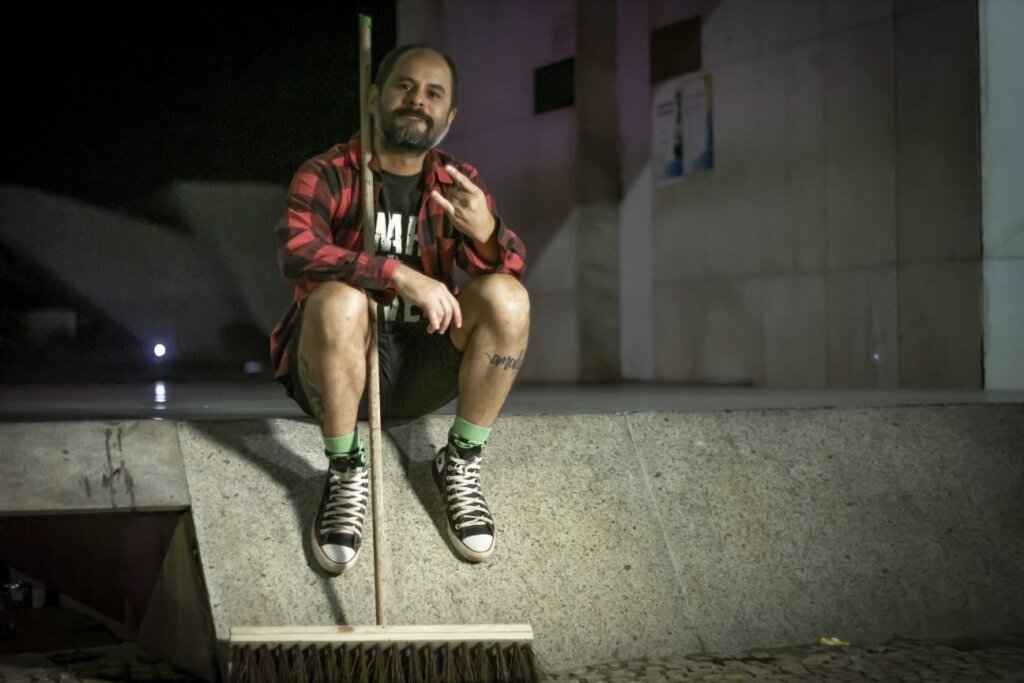 Um conto de Natal cinema