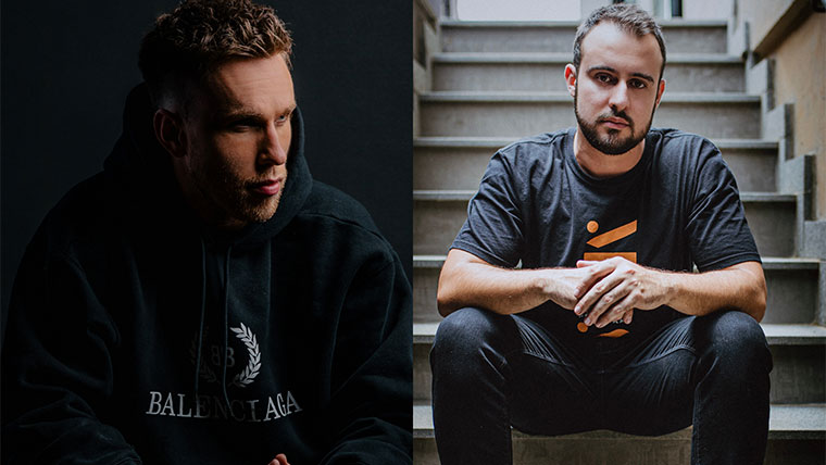LAMAS, o primeiro brasileiro a lançar uma música oficial com Nicky Romero claudelopes