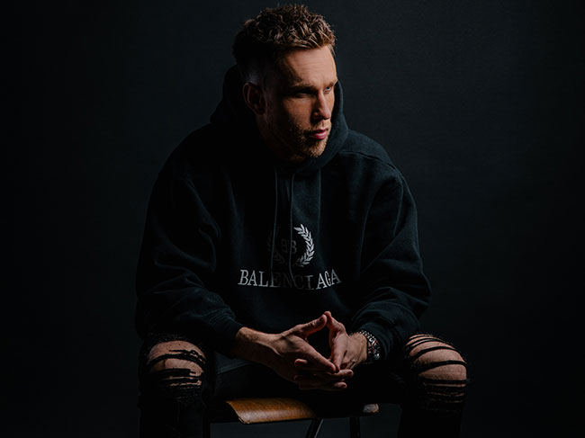 LAMAS, o primeiro brasileiro a lançar uma música oficial com Nicky Romero Música