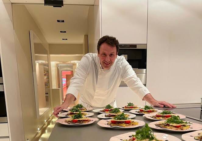 Chef Lionel Ortega abre agenda para confraternizações de fim de ano