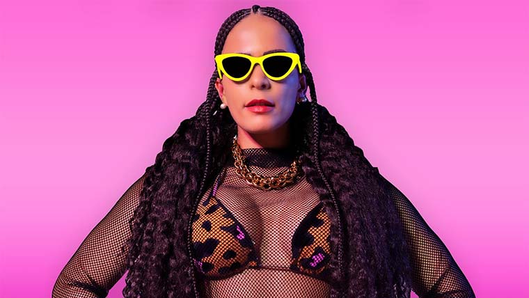 'Mc Tattah' de Portugal para o mundo, lança o álbum "Afrontosa | Atrevida" pela Kondzilla claudelopes