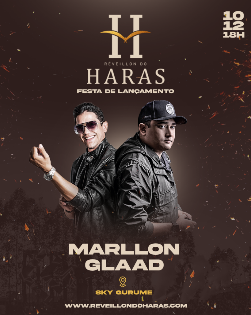 Réveillon do Haras 2022 promete parar Goiânia com muita música eletrônica Música