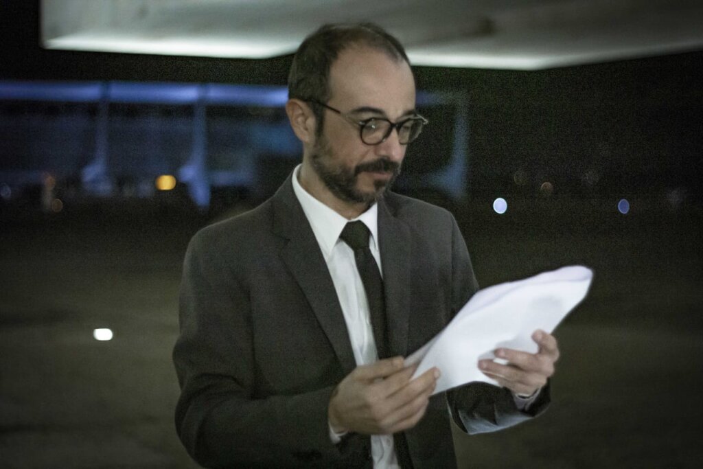 Um conto de Natal cinema