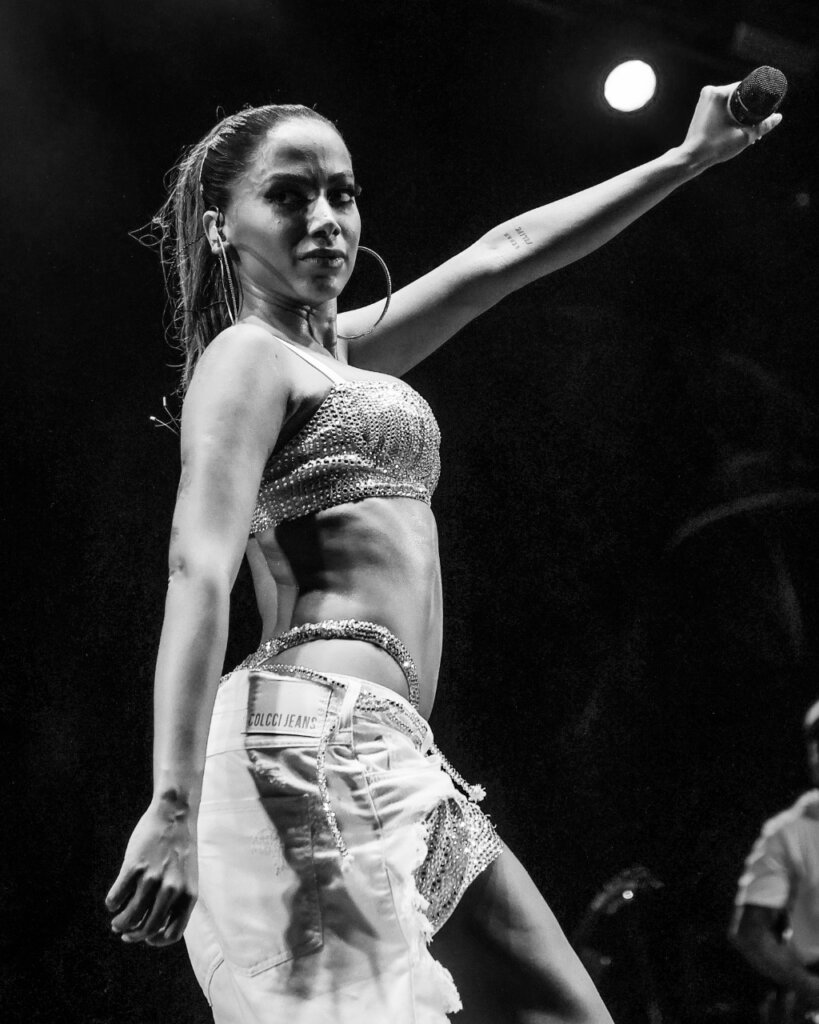 Anitta e Colcci agitam primeira noite de festas do Réveillon Nº1 Eventos