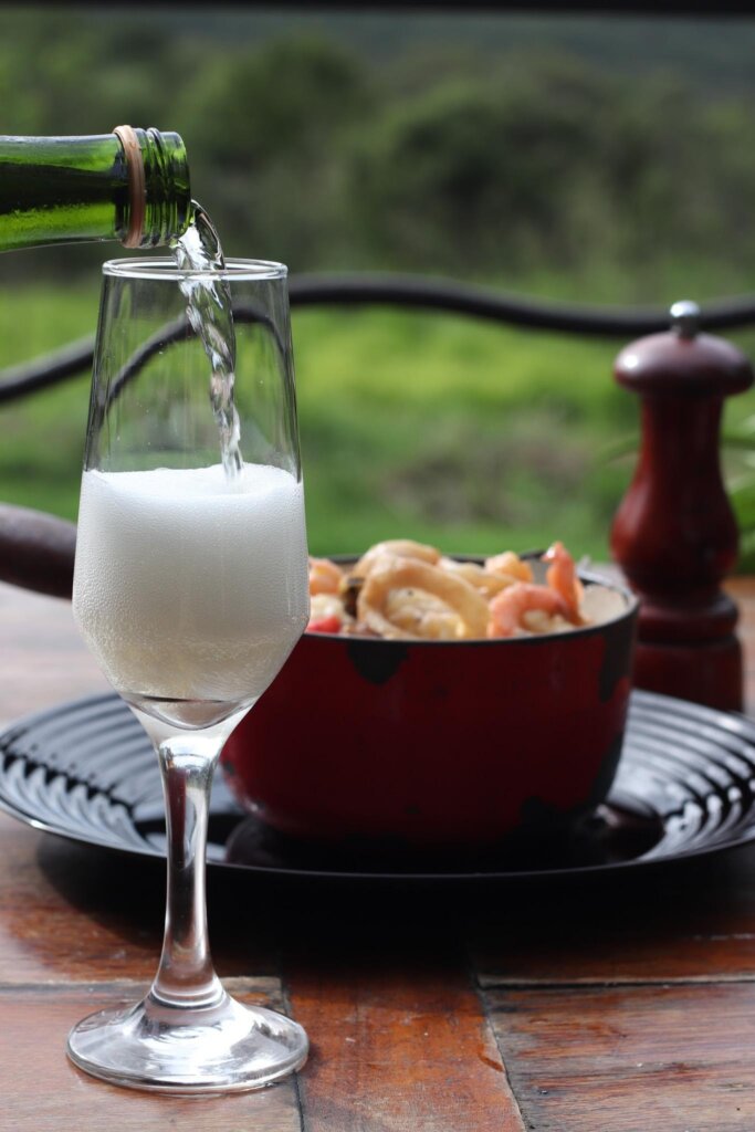 Santo Cerrado lança novos pratos inspirados na energia de renovação do Ano Novo em grande festa na Chapada dos Veadeiros Gastronomia