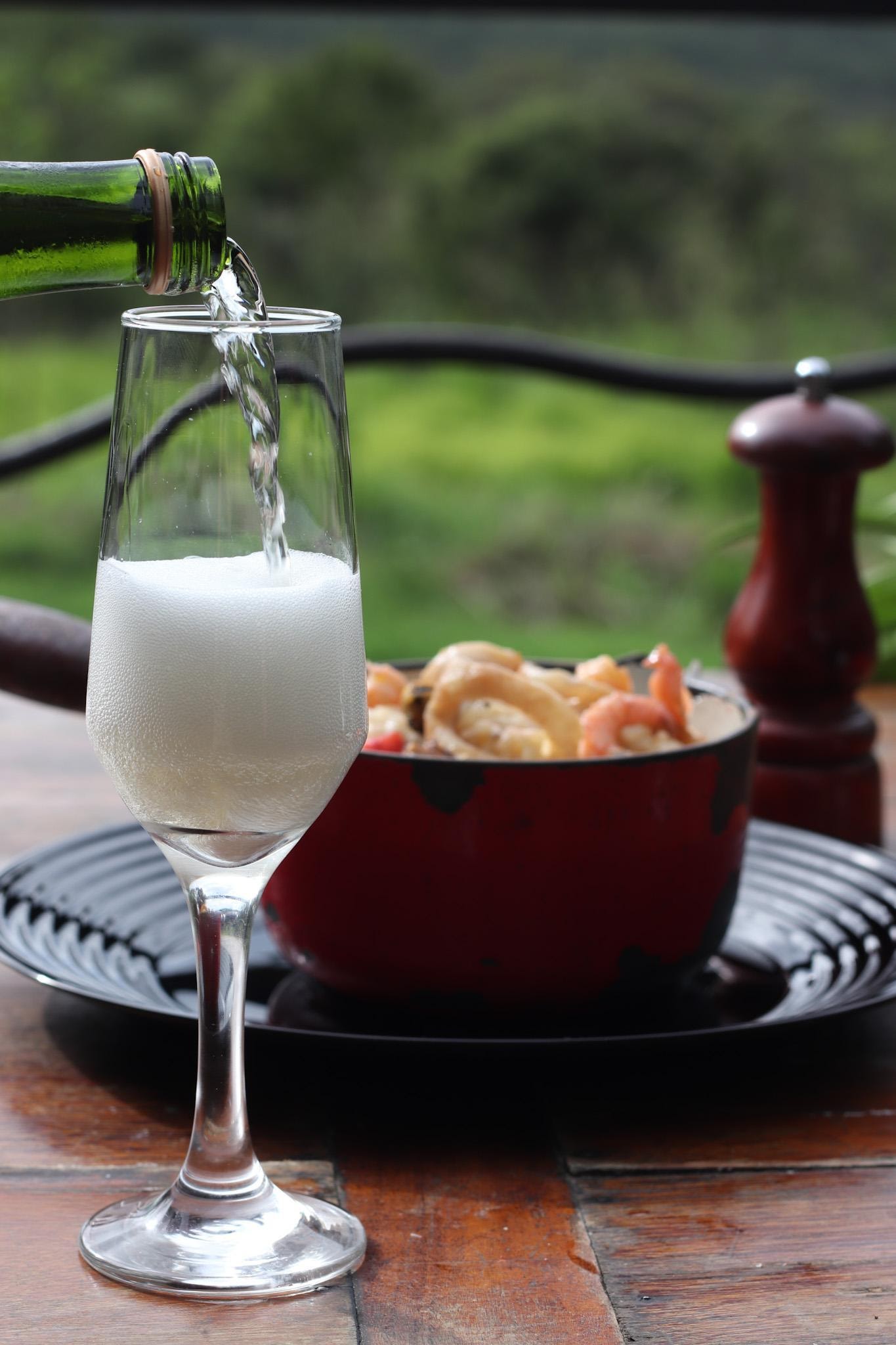 Santo Cerrado lança novos pratos inspirados na energia de renovação do Ano Novo em grande festa na Chapada dos Veadeiros Gastronomia